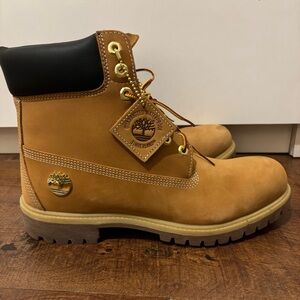 Men’s Waterproof Timberland Boots